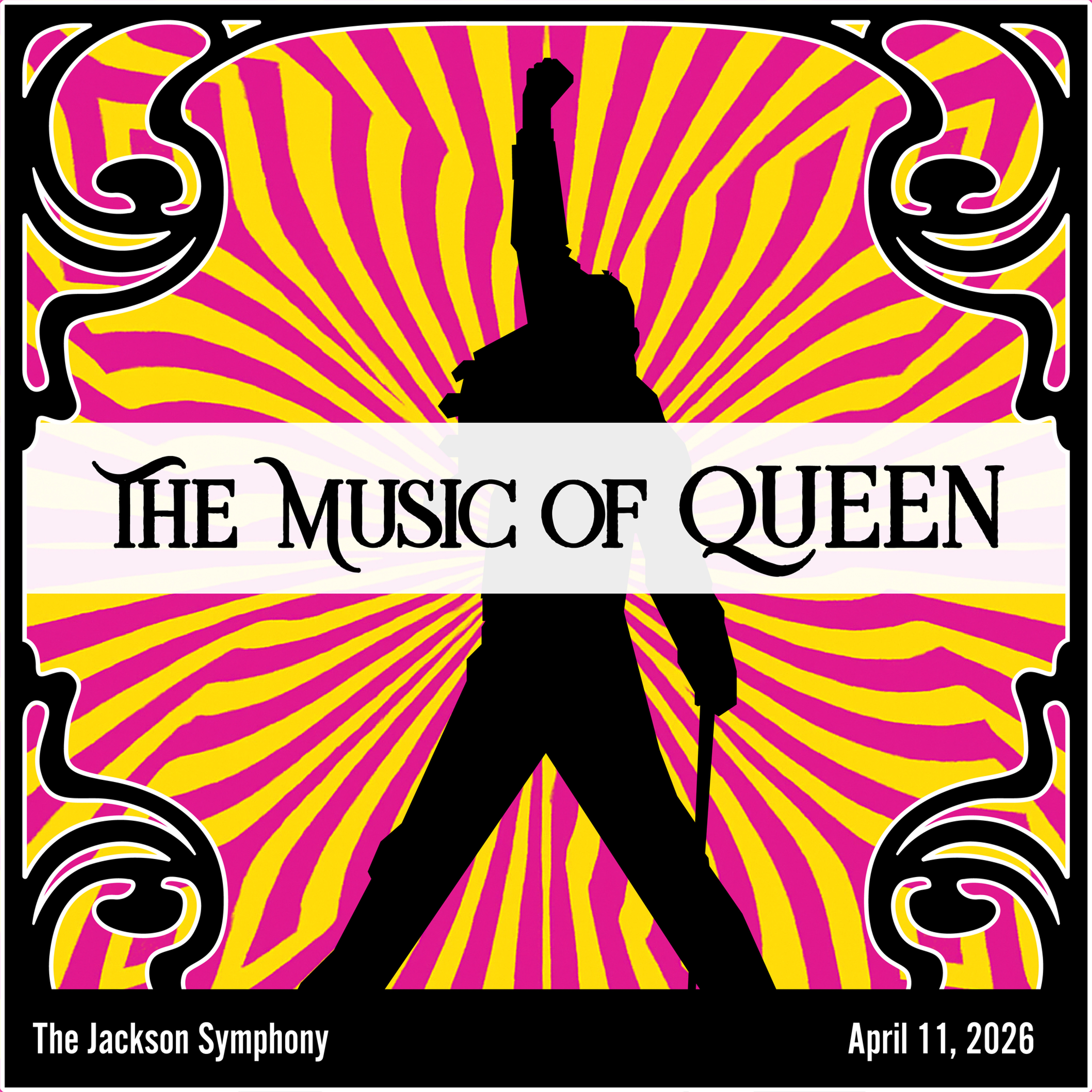 One Vision - The Music of Queen | The Jackson Symphony
